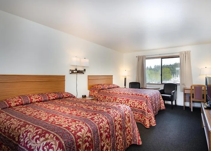 Cap Sante Inn