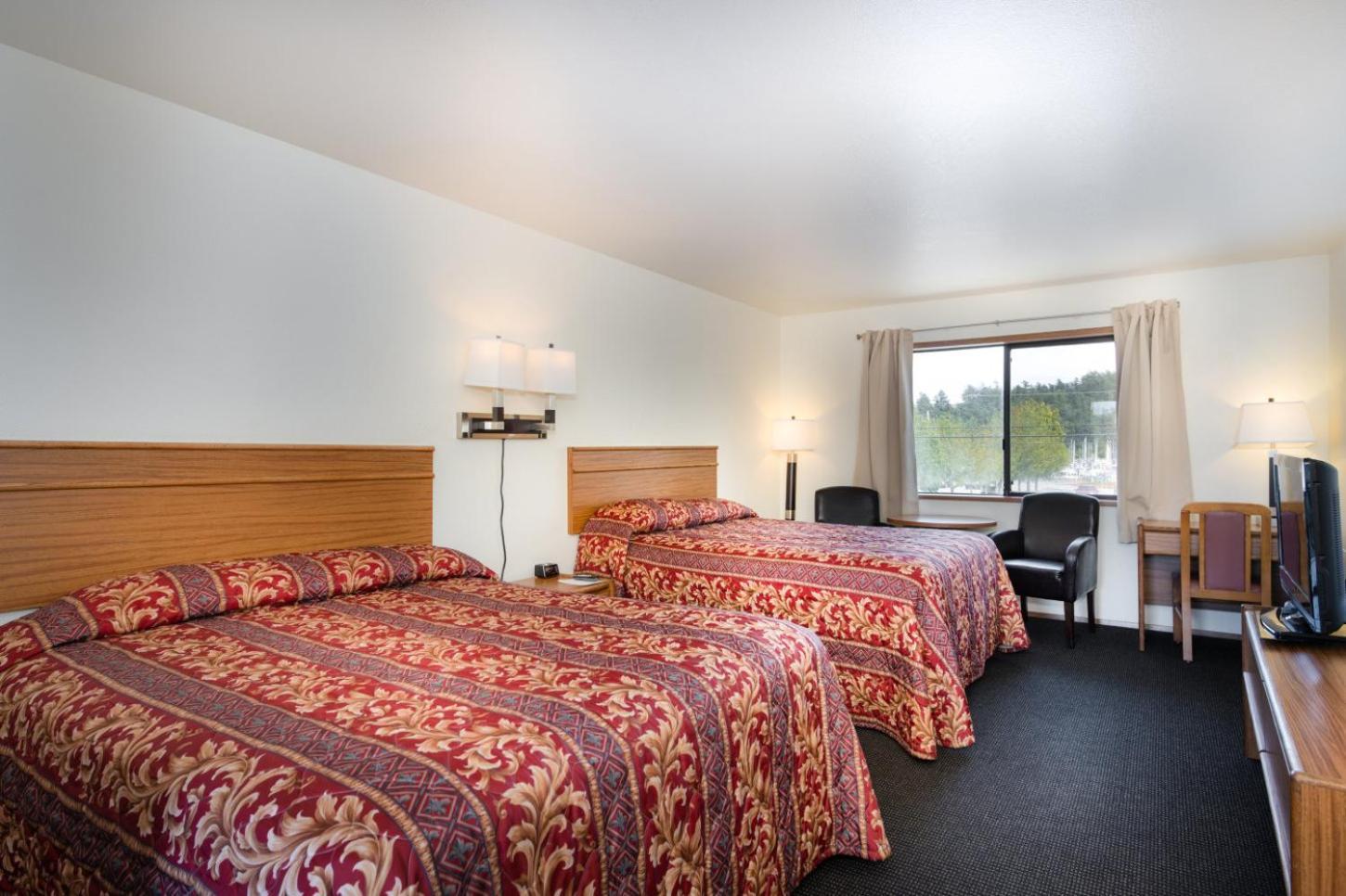 Cap Sante Hotel Anacortes