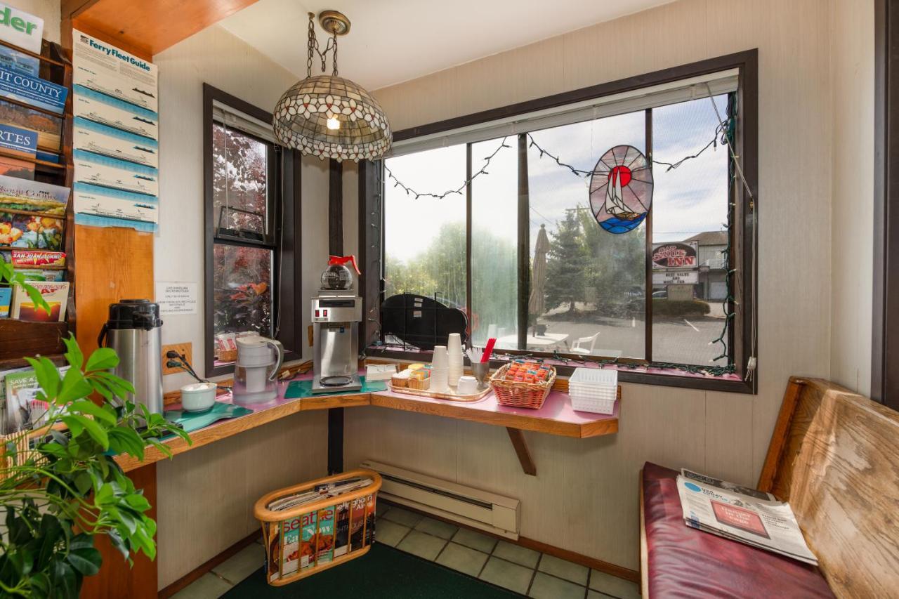 Hotel Cap Sante Anacortes