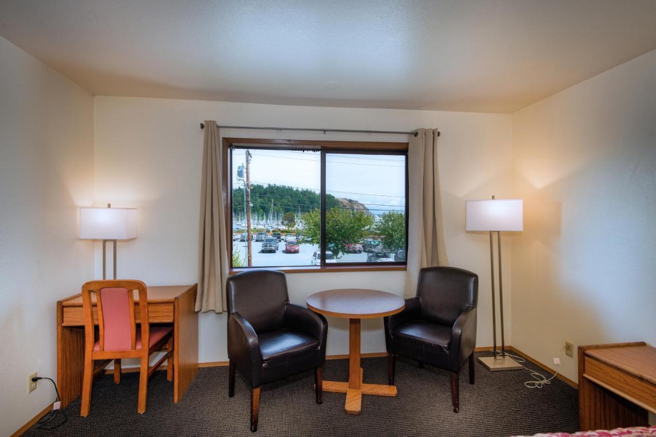 Cap Sante Hotel Anacortes